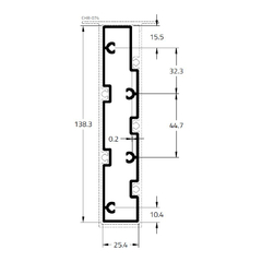 CHR-073 Natural - comprar online