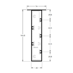 CHR-074 - comprar online