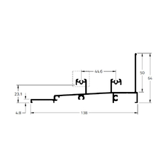 CHR-100 Natural - comprar online