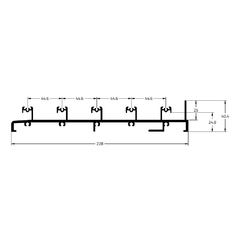 CHR-101 Natural - comprar online