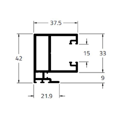 CHR-111 Natural - comprar online