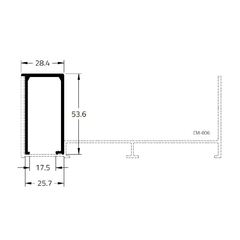 CHR-113 Natural - comprar online
