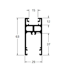 CHR-202 Natural - comprar online