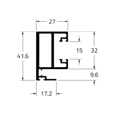CHR-204 Natural - comprar online
