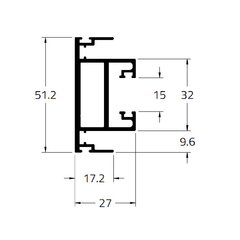 CHR-205 Natural - comprar online