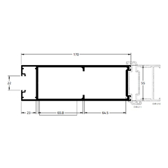 CHR-209 Natural - comprar online