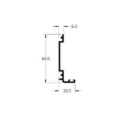 CHR-211 Natural - comprar online