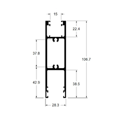 CHR-220 Natural - comprar online