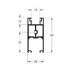 CHR-271 Natural - comprar online