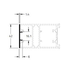 CHR-402 Natural - comprar online