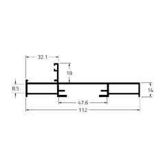 CHR-700 Natural - comprar online