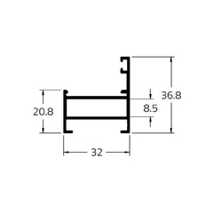 CHR-702 Natural - comprar online