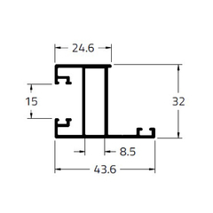 CHR-704 Natural - comprar online