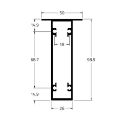 CHR-707 Natural - comprar online