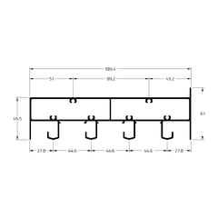 CHR-897 Natural - comprar online