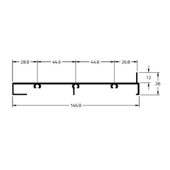 CHR-911 Natural - comprar online