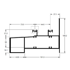 CHR-912 Natural - comprar online