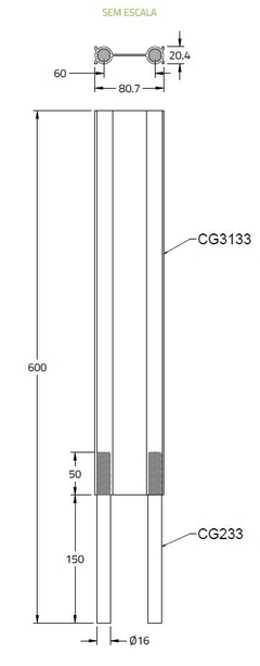 CHU-R3133 na internet