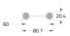 CHU-R3133 - comprar online