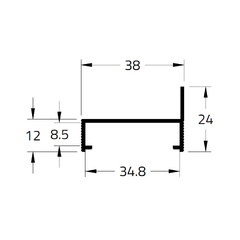 CM-060 Natural - comprar online