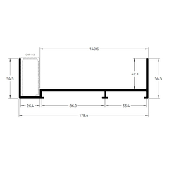 CM-807 Natural - comprar online