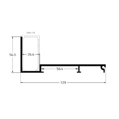 CM-815 Natural - comprar online