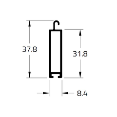 ECO-776 Natural - comprar online
