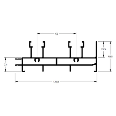 ERS-011 Natural - comprar online