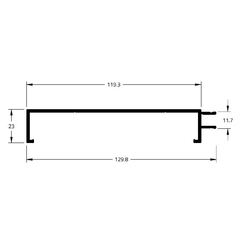 ERS-012 Natural - comprar online