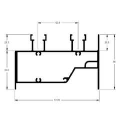 ERS-014 Natural - comprar online