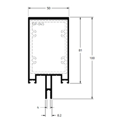 GP-001 Natural - comprar online