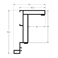 GP-013 Natural - comprar online