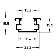 PM-016 Natural - comprar online