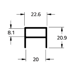 PM-034 Natural - comprar online