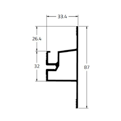 PS-303 Natural - comprar online