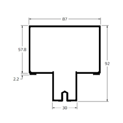 PS-306 Natural - comprar online