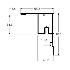 PS-319 Natural - comprar online