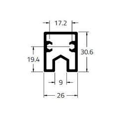 PS-324 Natural - comprar online