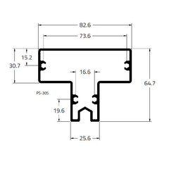 PS-326 Natural - comprar online