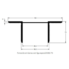 PS-340 Natural - comprar online