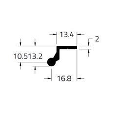 PS-345 Natural - comprar online