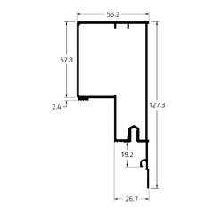PS-348 Natural - comprar online