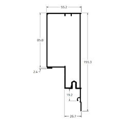 PS-349 Natural - comprar online