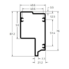 PS-351 Natural - comprar online