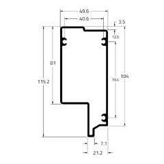 PS-352 Natural - comprar online