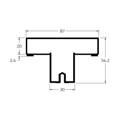 PS-354 Natural - comprar online