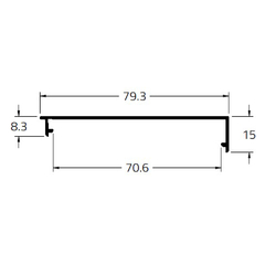 PS-396 Natural - comprar online