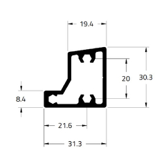 PS-403 Natural - comprar online