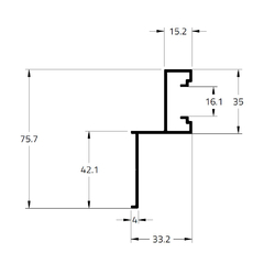 QMD-436 Natural - comprar online