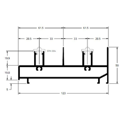 SPH-002 Natural - comprar online